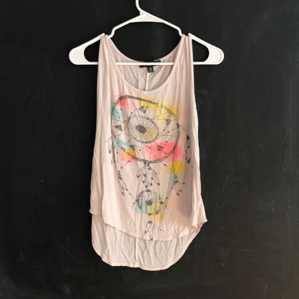 Summer tank top